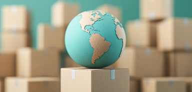 envio por todo o mundo