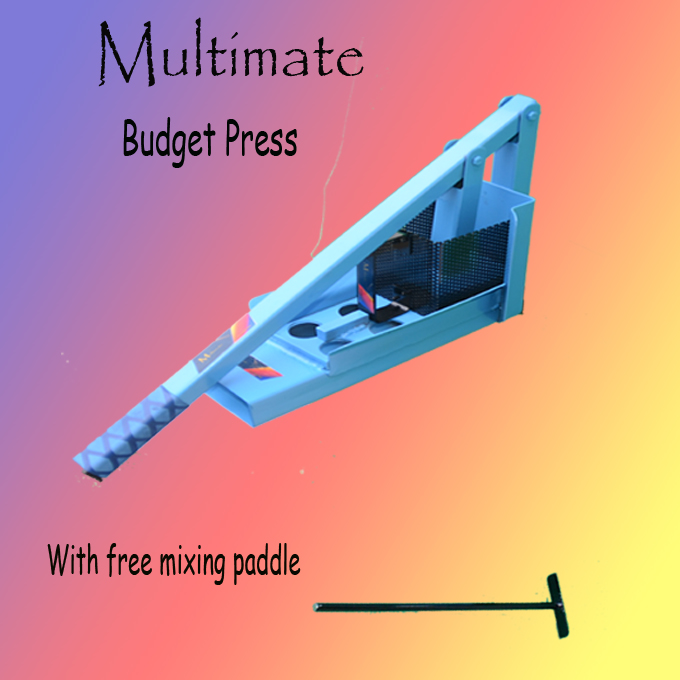 Multimate Budget Press 