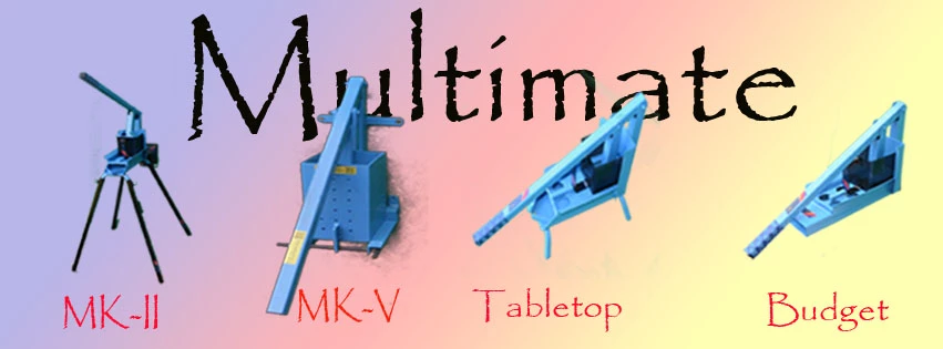 Multimate Range of presses