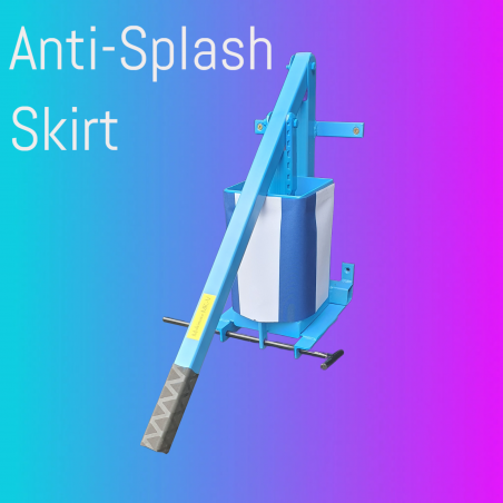 MK-V Anti-Splash skirt