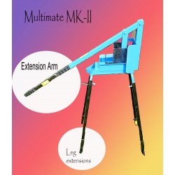 Multimate MK-II extension legs