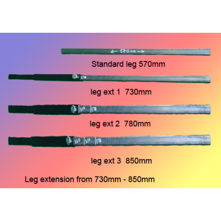 Extension legs MK-II