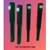 Extension legs