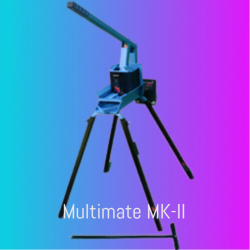 Multimate Briquette Press MK II
