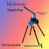 Multimate Briquette Press MK II