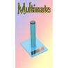 Multimate Briquette removal block