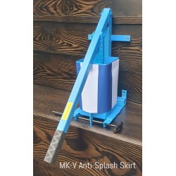 MK-V Anti-Splash skirt