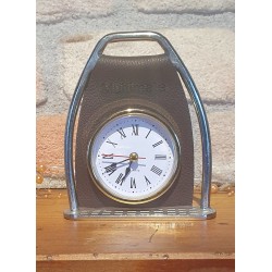 Horse Stirrup Clock