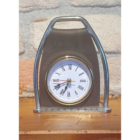 Horse Stirrup Clock