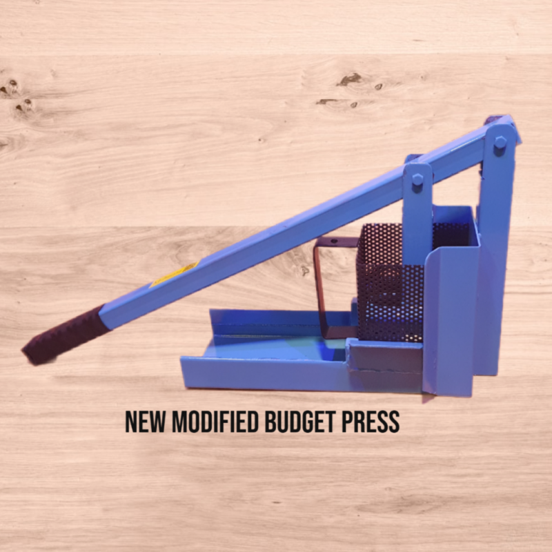 New Budget press