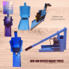 Multimate Budget Briquette Press